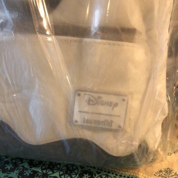 Loungefly Disney Ghost Mickey Halloween Backpack - Picture 2 of 11